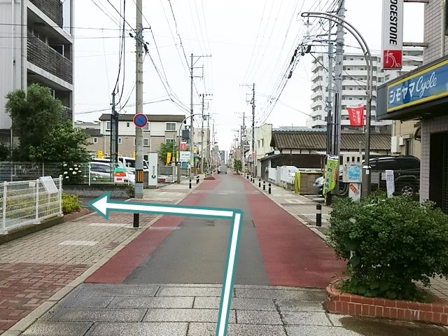 駐車場写真