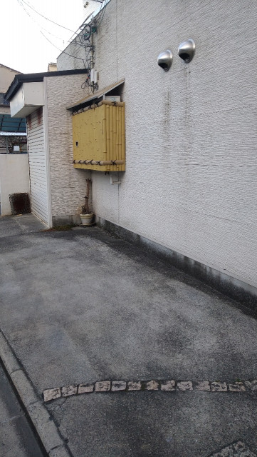 ４−１−４駐車場の駐車場写真