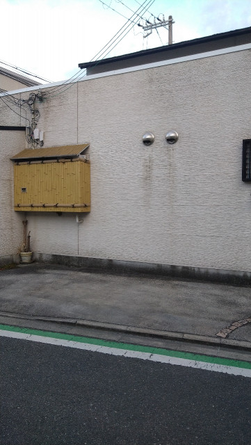 駐車場写真2