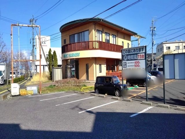 駐車場写真