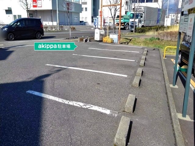 駐車場詳細写真