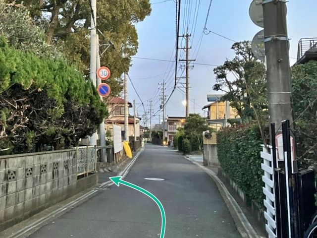 駐車場写真