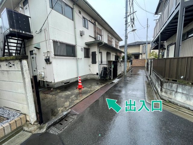 目白2丁目19-4◎アキッパ駐車場の駐車場写真