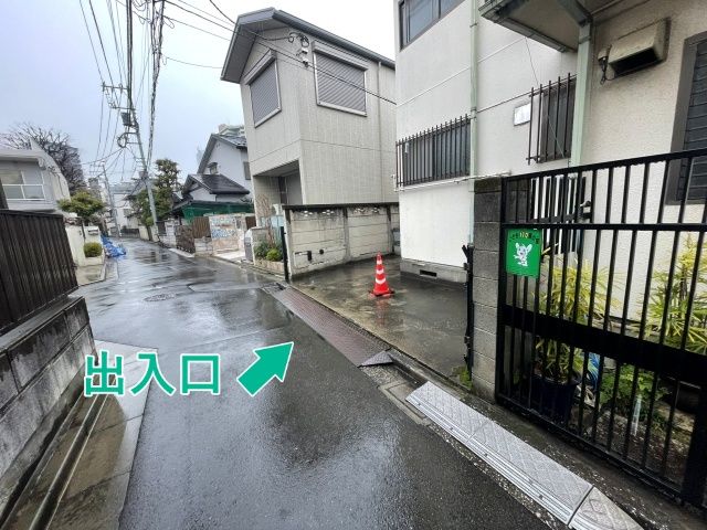 目白2丁目19-4◎アキッパ駐車場の駐車場写真