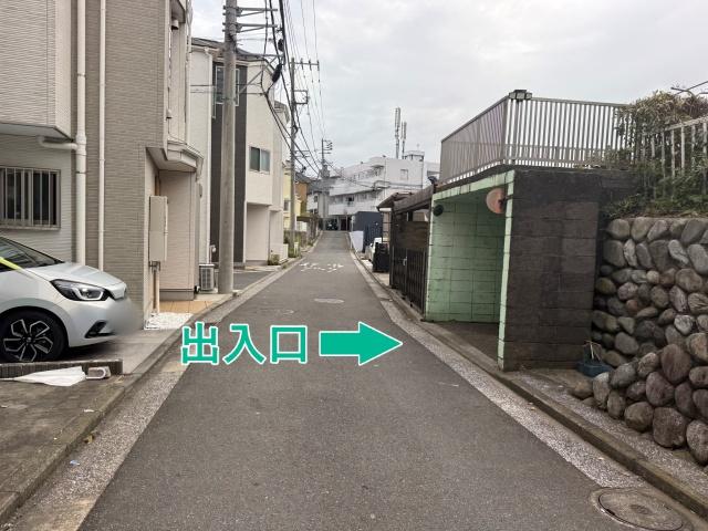 富岡東1丁目28-18☆アキッパ駐車場の駐車場写真