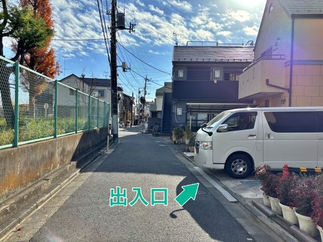 興野2丁目26-10◯アキッパ駐車場の駐車場写真