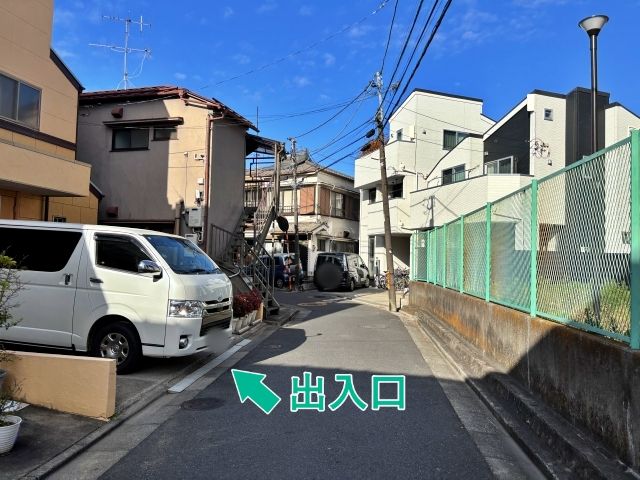 興野2丁目26-10◯アキッパ駐車場の駐車場写真