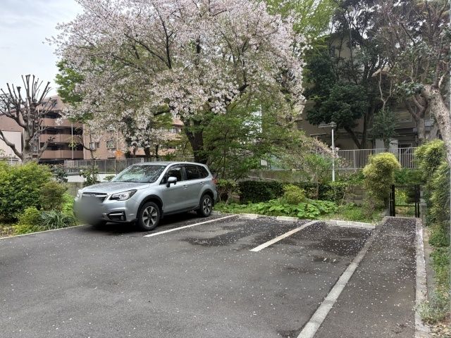 [988fc]中原区中丸子▽アキッパ駐車場の駐車場写真