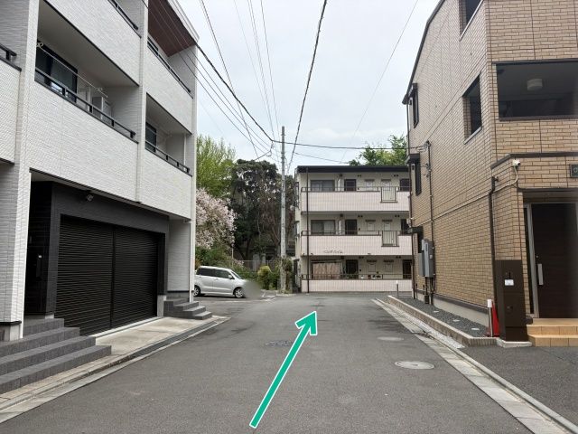 [988fc]中原区中丸子▽アキッパ駐車場の駐車場写真