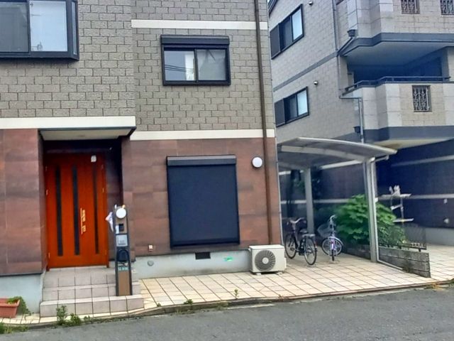 駐車場写真