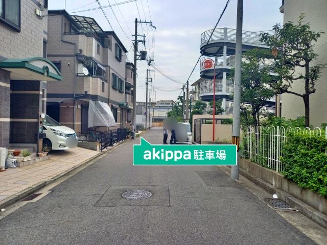 駐車場詳細写真