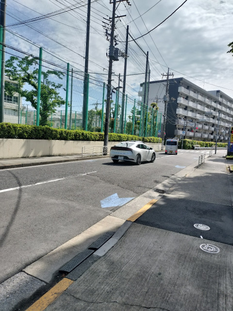 東京都江東区南砂の駐車場写真
