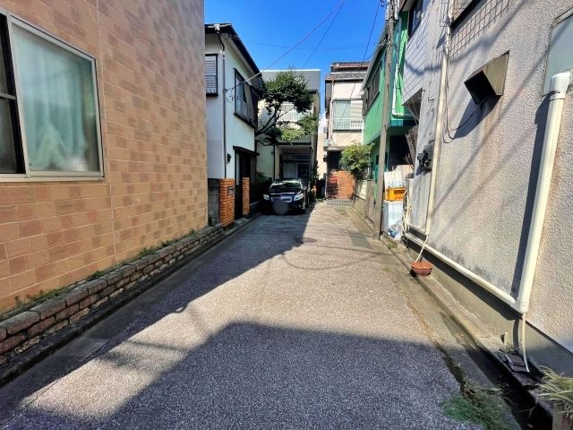 駐車場写真