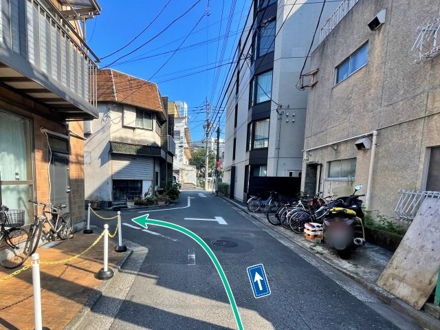 駐車場写真