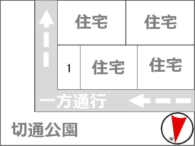 駐車場区画図