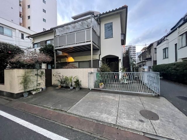 雑司が谷3丁目4-8◎アキッパ駐車場の駐車場写真