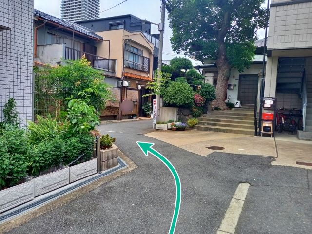 駐車場詳細写真