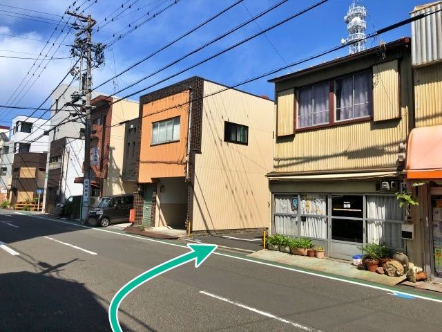 駐車場写真