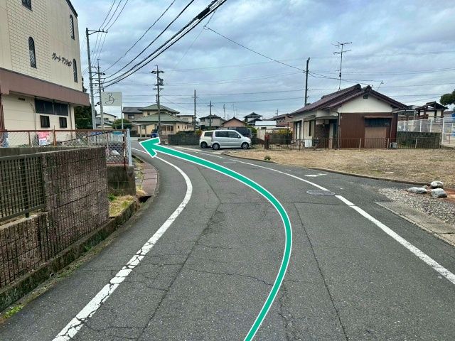 とうはく幼稚園 第一駐車場の駐車場写真