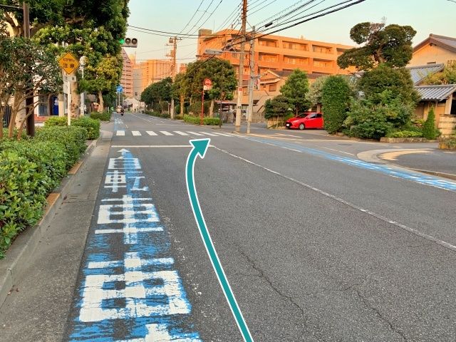 駐車場写真