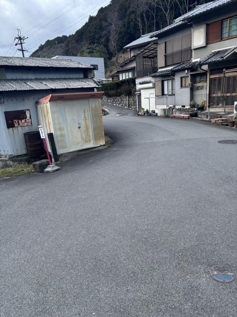 近鉄吉野神宮〜吉野駅間駐車場の駐車場写真