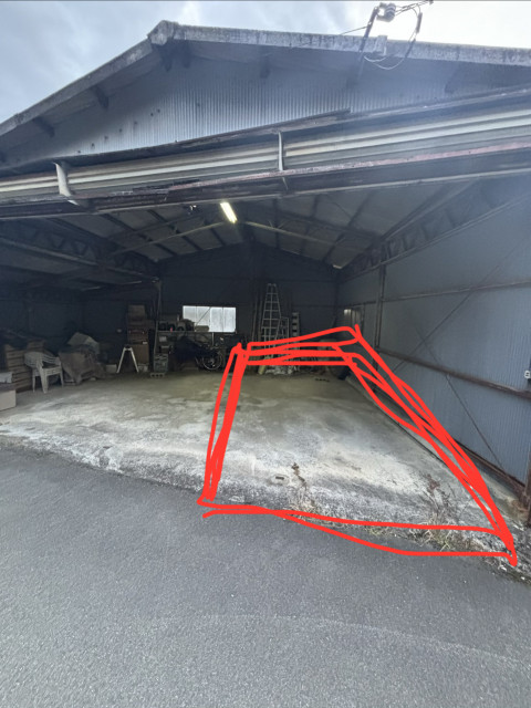 近鉄吉野神宮〜吉野駅間駐車場の駐車場写真