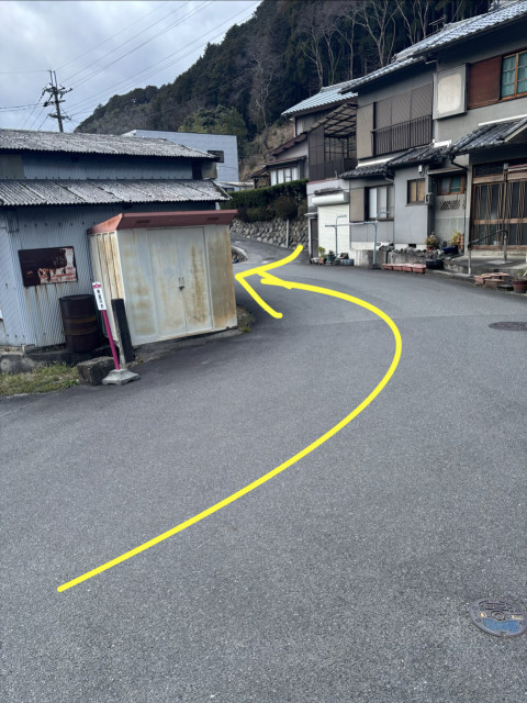 近鉄吉野神宮〜吉野駅間駐車場の駐車場写真