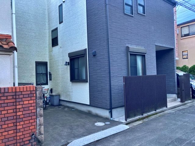 駐車場写真