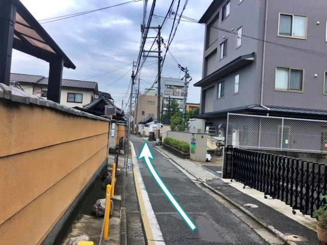 駐車場写真