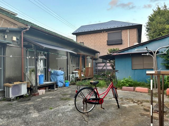 駐車場写真