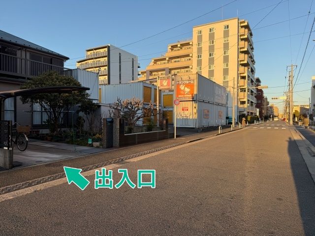 瑞江3丁目36-13☆アキッパ駐車場の駐車場写真