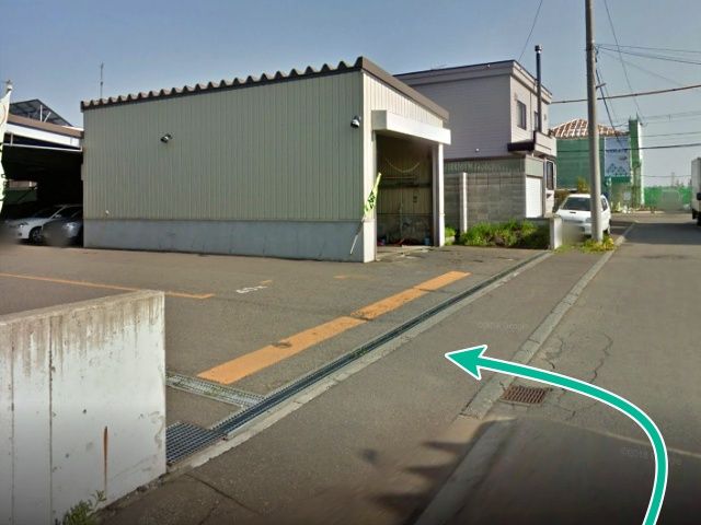三井アウトレットパーク前 北海道 からsports Depo スポーツデポ 大曲店までの自動車ルート Navitime