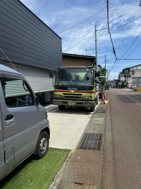 ふなっしーp2の駐車場写真