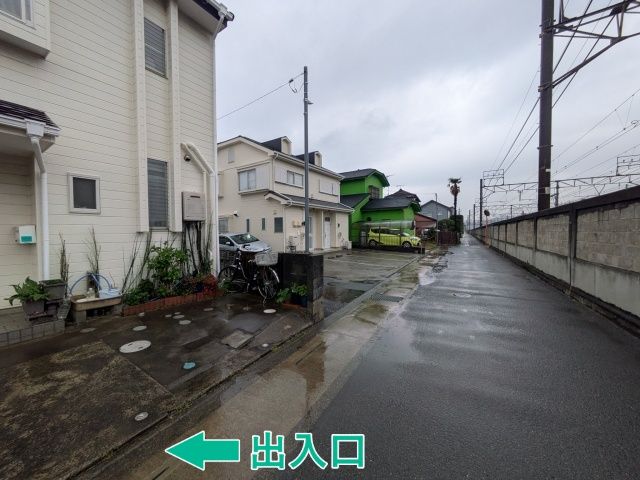 東小磯324-19 アキッパ駐車場の駐車場写真