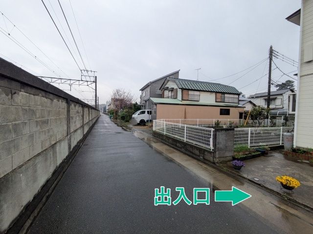 東小磯324-19 アキッパ駐車場の駐車場写真