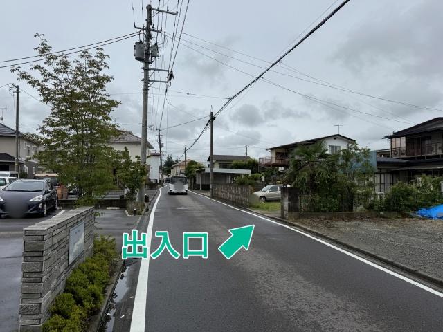 【曽根田駅まで徒歩6分/】森合字屋敷下23-1☆アキッパ駐車場の駐車場写真