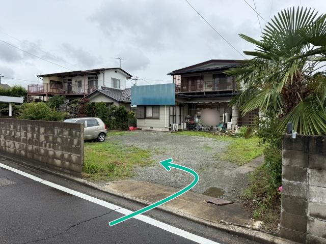 駐車場写真2