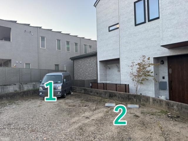 [991a5]広瀬町1丁目☆アキッパ駐車場の駐車場写真