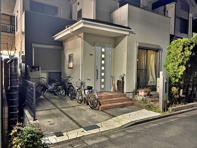 [991bc]興野1丁目18 個宅アキッパ駐車場の駐車場写真