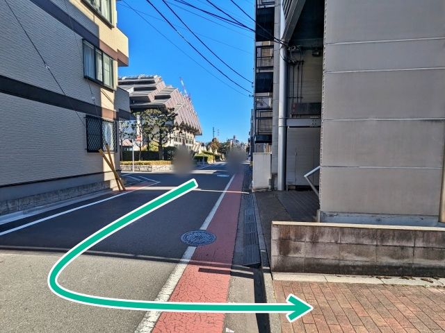  綾瀬3丁目 H宅アキッパ駐車場の駐車場写真