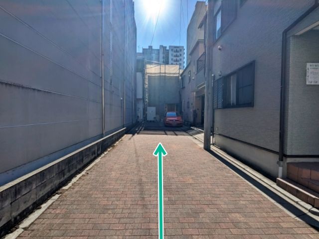  綾瀬3丁目 H宅アキッパ駐車場の駐車場写真