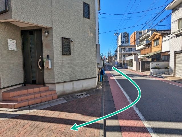  綾瀬3丁目 H宅アキッパ駐車場の駐車場写真