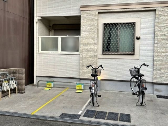 駐車場写真