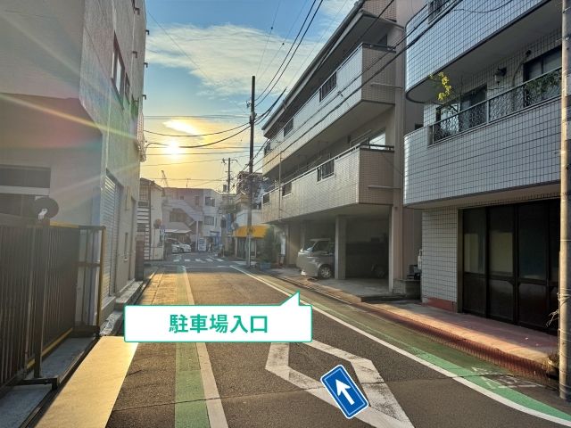 駐車場写真