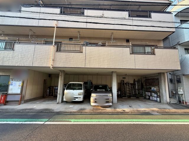 駐車場写真