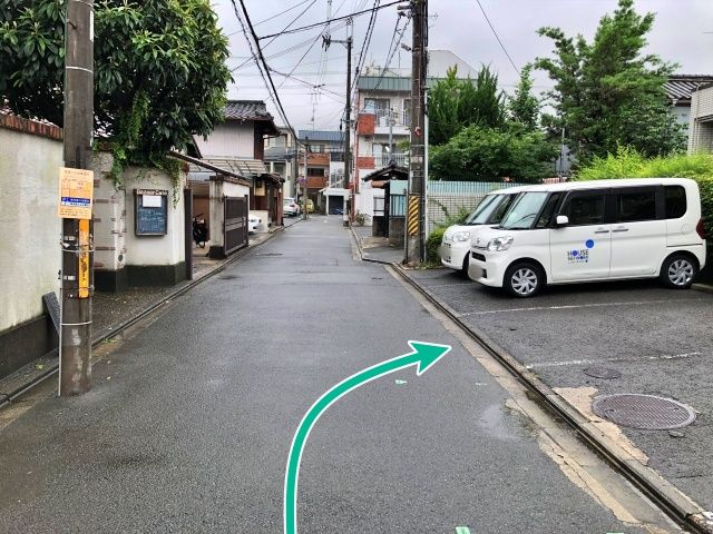 駐車場写真