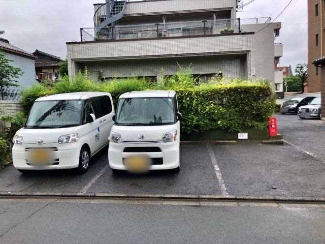 駐車場写真