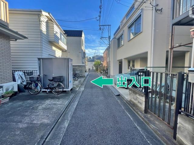 [99325]方南1丁目44◎個宅アキッパ駐車場の駐車場写真