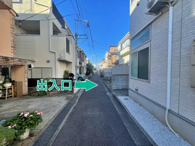[99325]方南1丁目44◎個宅アキッパ駐車場の駐車場写真