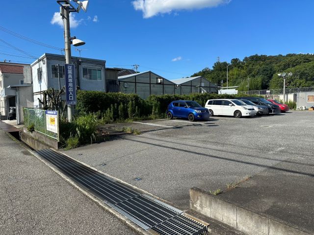 かばんの総合病院 山澤工房駐車場(年末年始限定)の駐車場写真